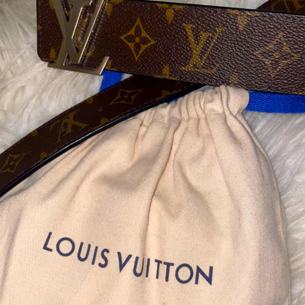 Louis Vuitton Belt SOLD ON DEPOP 12/10